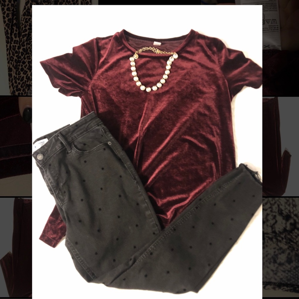 Red Velvet T-Shirt